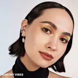 Smashbox Always On Mood Board Eye Shadow Palette - Палетка теней для век, 6 г, оттенок Earthy Vibes — фото 8