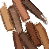 Smashbox Always On Mood Board Eye Shadow Palette - Палетка теней для век оттенок Cozy Vibes, 6 g — фото 5