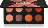Smashbox Always On Mood Board Eye Shadow Palette - Палетка теней для век оттенок Fiery Vibes, 6 g — фото 1