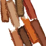 Smashbox Always On Mood Board Eye Shadow Palette - Палетка теней для век оттенок Fiery Vibes, 6 g — фото 3