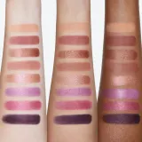 Smashbox Always On Mood Board Eye Shadow Palette - Палетка теней для век, 6 г, оттенок Bougie Vibes — фото 2