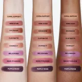 Smashbox Always On Mood Board Eye Shadow Palette - Палетка теней для век, 6 г, оттенок Bougie Vibes — фото 3