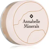 Annabelle Minerals Mineral Powder Pretty Glow - Прозрачная пудра с эффектом осветления, 4 g — фото 1