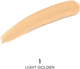 GUERLAIN Parure Gold Precious Light Concealer - Корректор для лица: корректор для лица в виде геля оттенок 1 Light Golden, 2 ml — фото 2