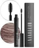 Nanobrow Lamination Gel - Гель для бровей оттенок Brown, 7 ml — фото 2