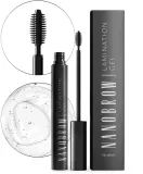 Nanobrow Lamination Gel - Гель для бровей, 7 мл, оттенок Transparent — фото 2