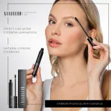 Nanobrow Lamination Gel - Гель для бровей, 7 мл, оттенок Transparent — фото 3