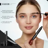Nanobrow Lamination Gel - Гель для бровей, 7 мл, оттенок Transparent — фото 7