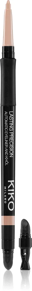 KIKO Milano Lasting Precision - Водостойкий карандаш для глаз, оттенок 01 Butter