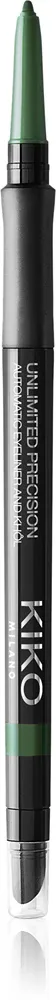 KIKO Milano Lasting Precision - Водостойкий карандаш для глаз, оттенок 11 Camouflage Green
