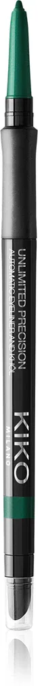 KIKO Milano Lasting Precision - Водостойкий карандаш для глаз, оттенок 18 Deep Green