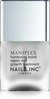 Nails Inc. Treatment Maniplex - Укрепляющий лак для ногтей, 14 мл