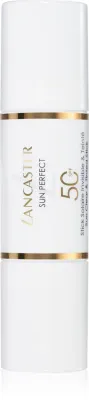 Lancaster Sun Perfect Clear & Tinted Stick SPF50 - Многофункциональный тональный крем-стик SPF 50 для женщин, 12 г