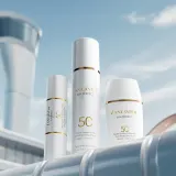 Lancaster Sun Perfect Clear & Tinted Stick SPF50 - Многофункциональный тональный крем-стик SPF 50 для женщин, 12 g — фото 5