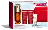 Clarins Double Serum & Super Restorative Collection - Подарочный набор для зрелой кожи Luminosity Luminosity, 0 — фото 4