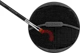 Sigma Beauty Switch Travel - Силиконовая тарка для чистки кистей, 1 szt. — фото 2
