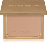 Sigma Beauty Matte Bronzer - Бронзер с матовым покрытием оттенок Medium, 8 g — фото 1