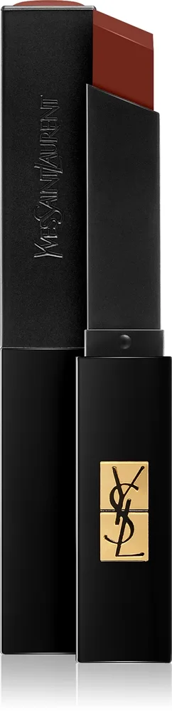 Yves Saint Laurent Rouge Pur Couture The Slim Velvet Radical - Тонкая матовая помада, обеспечивающая кожаный эффект на губах. оттенок 321, 2 g