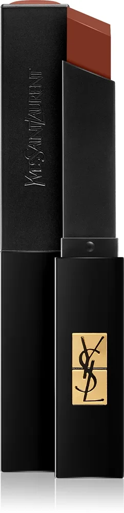 Yves Saint Laurent Rouge Pur Couture The Slim Velvet Radical - Тонкая матовая помада, обеспечивающая кожаный эффект на губах. оттенок 320, 2 g