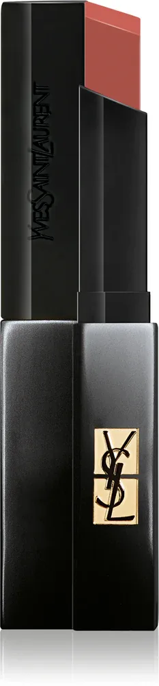 Yves Saint Laurent Rouge Pur Couture The Slim Velvet Radical - Тонкая матовая помада, обеспечивающая кожаный эффект на губах., 2 г, оттенок 302