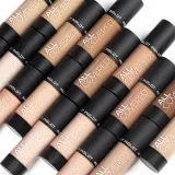 Inglot All Covered - Тональная основа: травялый подклад оттенок LW 003, 30 ml — фото 4