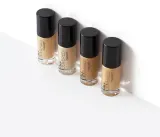 Inglot All Covered - Тональная основа: травялый подклад оттенок LW 002, 30 ml — фото 6