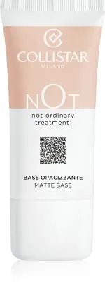 Collistar NOT Matte Base - Матирующая база под макияж, 30 мл