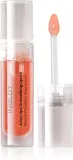 Inglot Juicy Lips Smoothing Lip Oil - Блеск для губ: олейк навильжающий до уст, 4 мл, оттенок Sweet Orange — фото 1