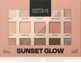 Gabriella Salvete Sunset Glow 15 Shades of Sunset - Палетка теней для век: палетка теней для век, 15 g — фото 1