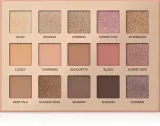 Gabriella Salvete Sunset Glow 15 Shades of Sunset - Палетка теней для век: палетка теней для век, 15 g — фото 2