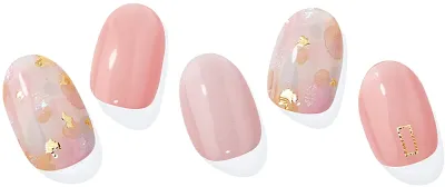 ohora Gel Nail Sticker N Lazy Sunday - Наклейки на ногти оттенок ND-038, 1 шт
