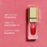 Dolce&Gabbana Fresh Watermelon Oil Lip Plumper - Масляный блеск для губ для увеличения объема оттенок Watermelon, 7 ml — фото 4