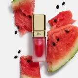 Dolce&Gabbana Fresh Watermelon Oil Lip Plumper - Масляный блеск для губ для увеличения объема оттенок Watermelon, 7 ml — фото 6
