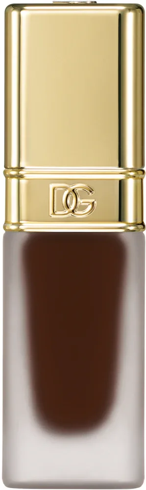 Dolce&Gabbana Fresh Watermelon Oil Lip Plumper - Масляный блеск для губ для увеличения объема, 7 мл, оттенок Coffee