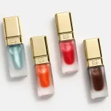 Dolce&Gabbana Fresh Watermelon Oil Lip Plumper - Масляный блеск для губ для увеличения объема, 7 мл, оттенок Coffee — фото 7