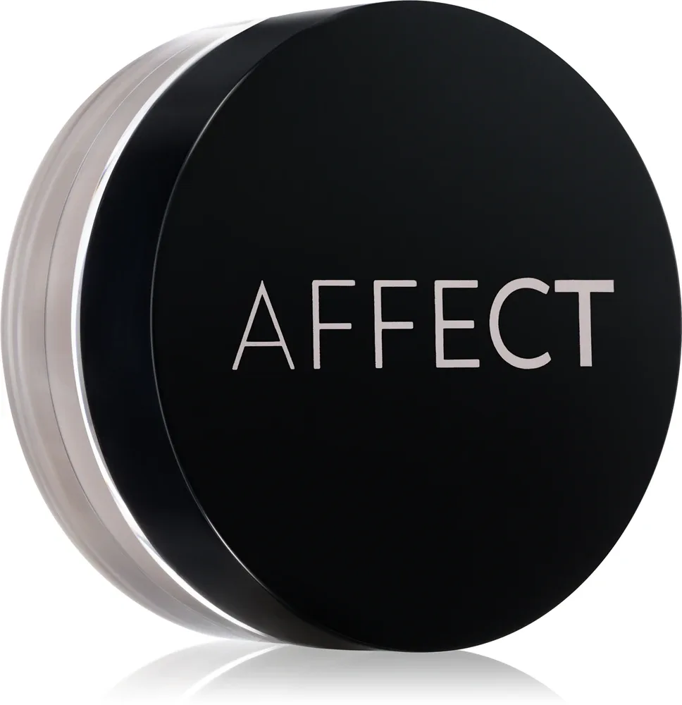 Affect Best Matte - Матирующая пудра в порошке, 7 г, оттенок Bake Beige