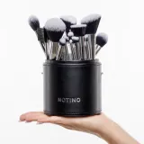 Notino Makeup Brushes Make-Up Artist Professional Make-Up Brush Set - Набор кистей с чехлом, 17 szt. — фото 2