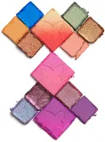 NYX Professional Makeup Winx Fairy - Палетка теней для век: ограниченное издание, 10 g — фото 2
