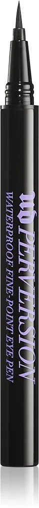 Urban Decay Perversion Waterproof Fine-Point - Точный водостойкий суперчерный глазной карандаш, 1 ml