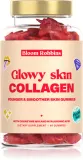 Bloom Robbins Glowy skin COLLAGEN - Жевательные мармеладки, придающие коже сияющий вид, 40 szt. — фото 1