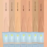 flormar Tinted Moisturizer SPF 50 - Тонизирующий увлажняющий крем Ivory Beige, 30 ml — фото 3