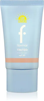 flormar Tinted Moisturizer SPF 50 - Тонизирующий увлажняющий крем Sand, 30 мл