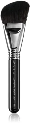 Sigma Beauty Face F23 Soft Angle Contour Brush - Кисть для контурирования, 1 шт