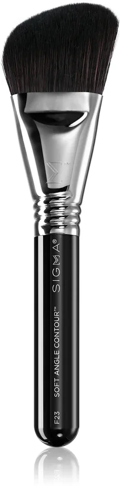 Sigma Beauty Face F23 Soft Angle Contour Brush - Кисть для контурирования, 1 szt.