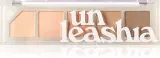 Unleashia Mood Shower Eye Palette - Палетка теней для век: палетка теней для век, 1 шт, оттенок NO.1 Vanilla Shower — фото 1