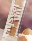 Unleashia Mood Shower Eye Palette - Палетка теней для век: палетка теней для век оттенок NO.2 Rose Shower, 1 szt. — фото 3