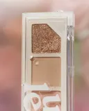 Unleashia Mood Shower Eye Palette - Палетка теней для век: палетка теней для век оттенок NO.2 Rose Shower, 1 szt. — фото 4