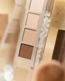 Unleashia Mood Shower Eye Palette - Палетка теней для век: палетка теней для век, 1 шт, оттенок NO.3 Nude Shower — фото 4