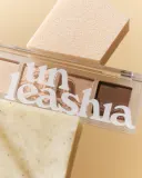 Unleashia Mood Shower Eye Palette - Палетка теней для век: палетка теней для век, 1 шт, оттенок NO.3 Nude Shower — фото 5