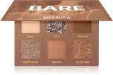 Mesauda Milano Bare Harmony - Палетка теней для век: палетка теней для век, 6 г, оттенок 206 Timeless Nude — фото 1